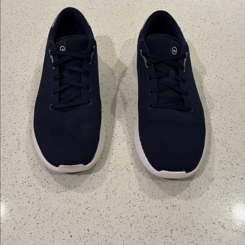 Peter Millar Glide Blue Men's Athletic Shoes